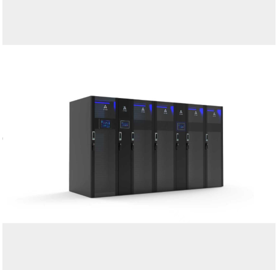 AgileRaxTM 2.0排级微模块数据中心解决方案