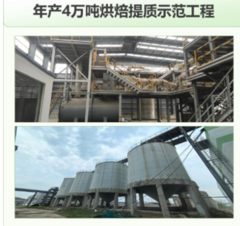 生物质烘焙热解气炭联产技术及装备